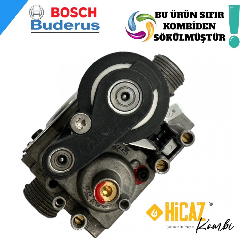 BOSCH BUDERUS 24W GAZ VALFİ SIGMA